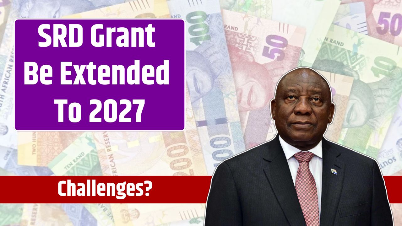 SRD Grant Be Extended To 2027