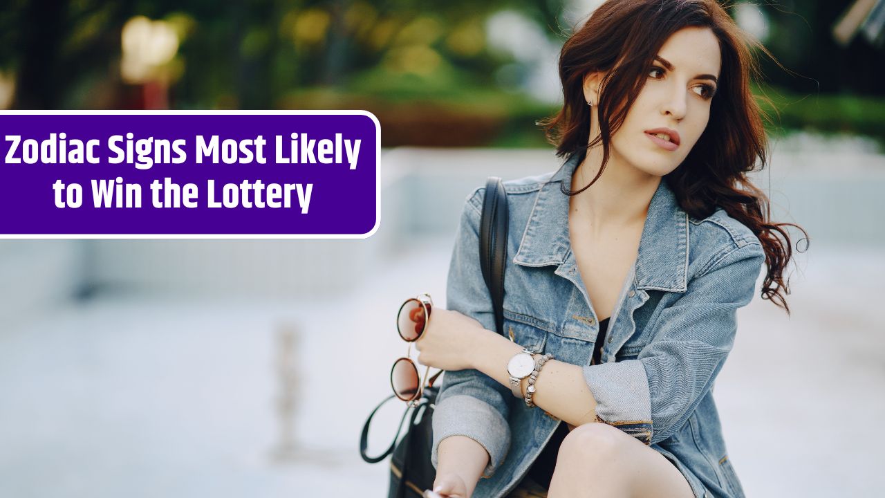 Zodiac Signs Most Likely to Win the Lottery