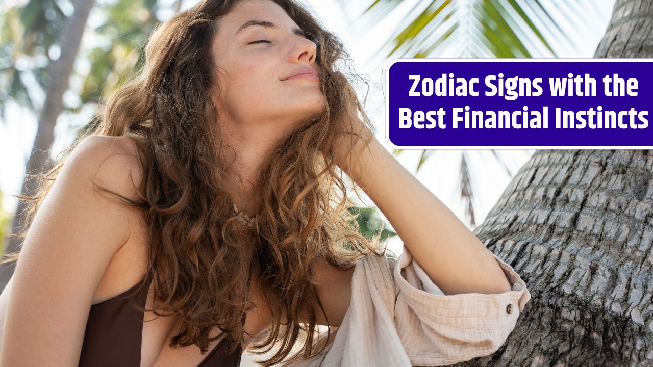 Top 5 Zodiac Signs with the Best Financial Instincts